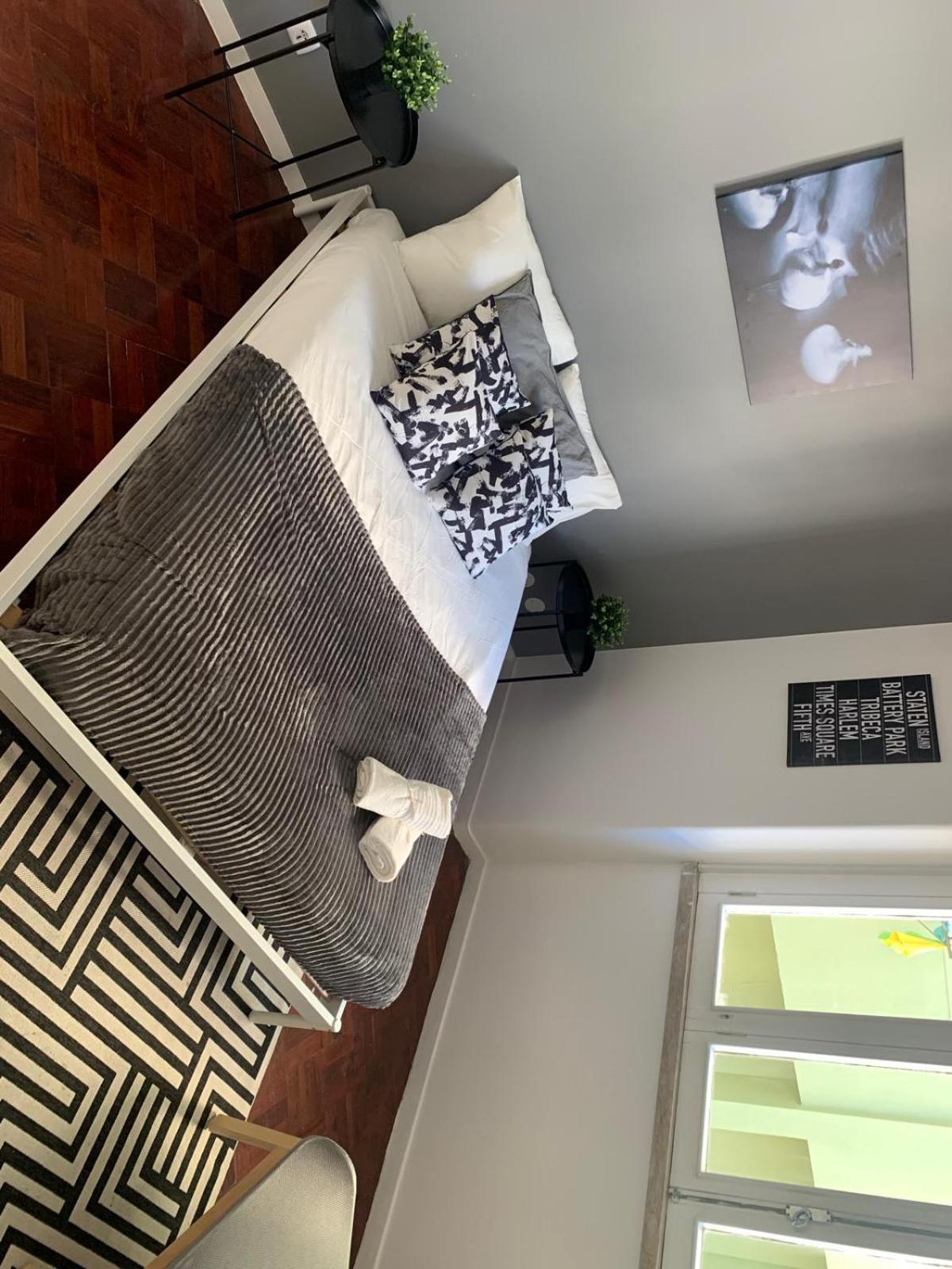 Central Lisbon Rooms, Best Location For Tourists מראה חיצוני תמונה