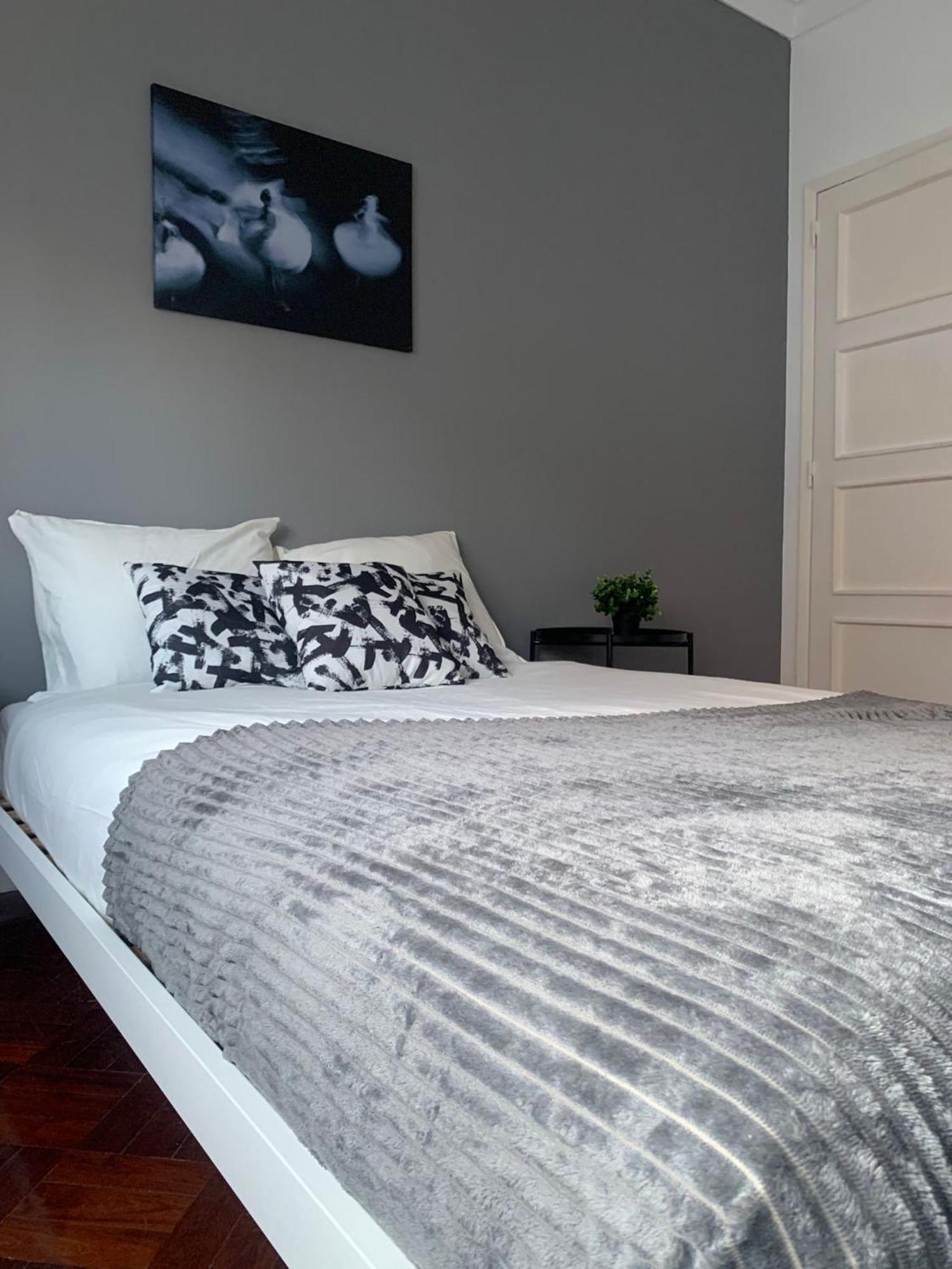 Central Lisbon Rooms, Best Location For Tourists מראה חיצוני תמונה