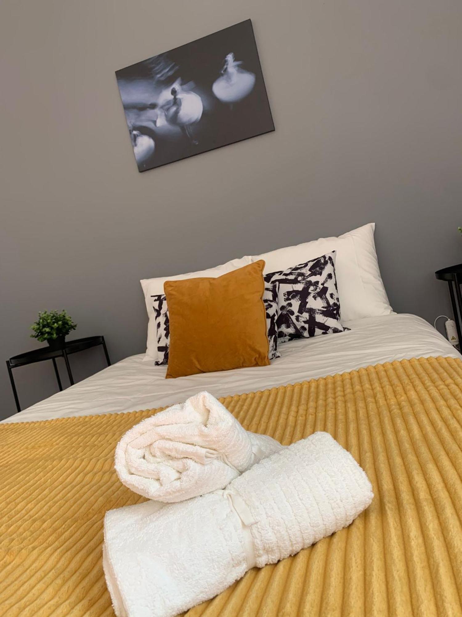 Central Lisbon Rooms, Best Location For Tourists מראה חיצוני תמונה